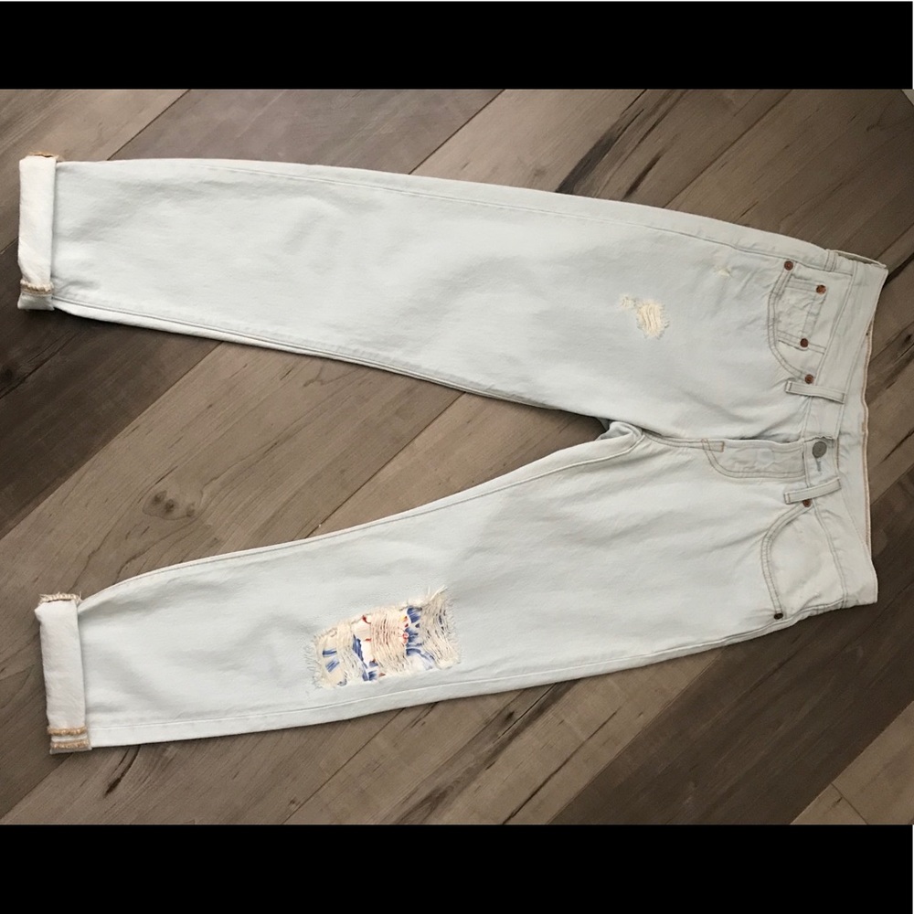 Levi’s 501 style Size 25